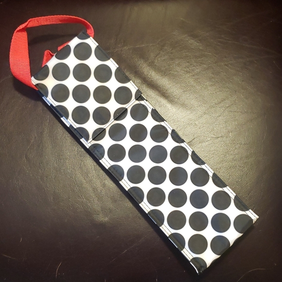 NWOT Thirty-one insulated wine bag - Picture 3 of 3